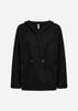 SC-HERLA 4 Cardigan Sort