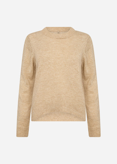 SC-VONNIE 1 Pullover Sand