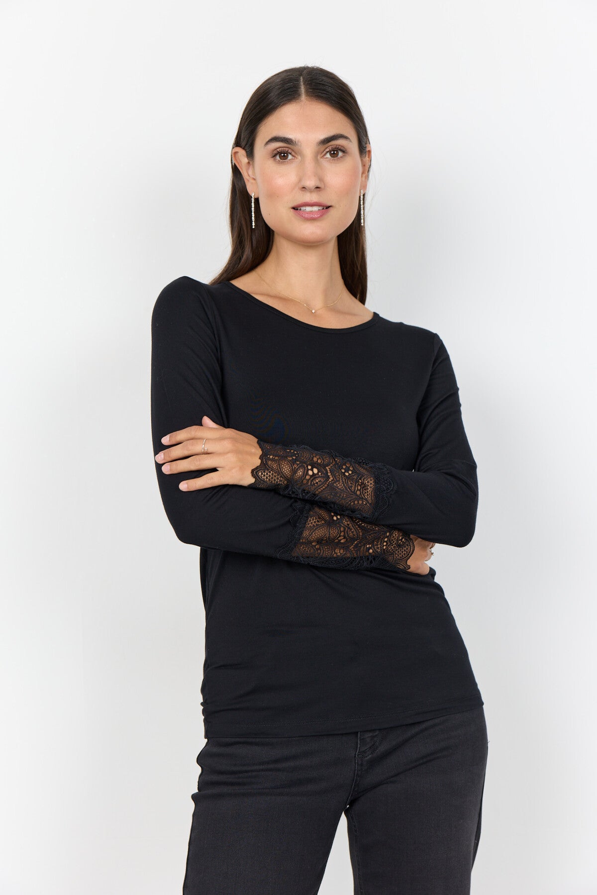 SC-MARICA 226 T-shirt Sort