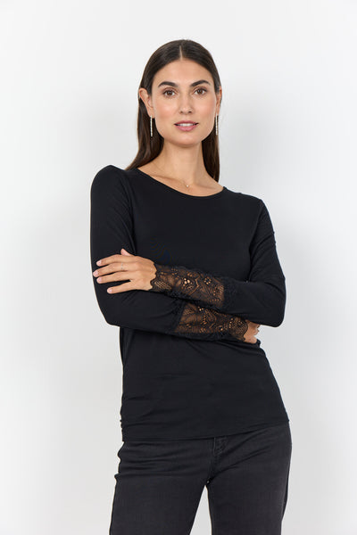 SC-MARICA 226 T-shirt Sort