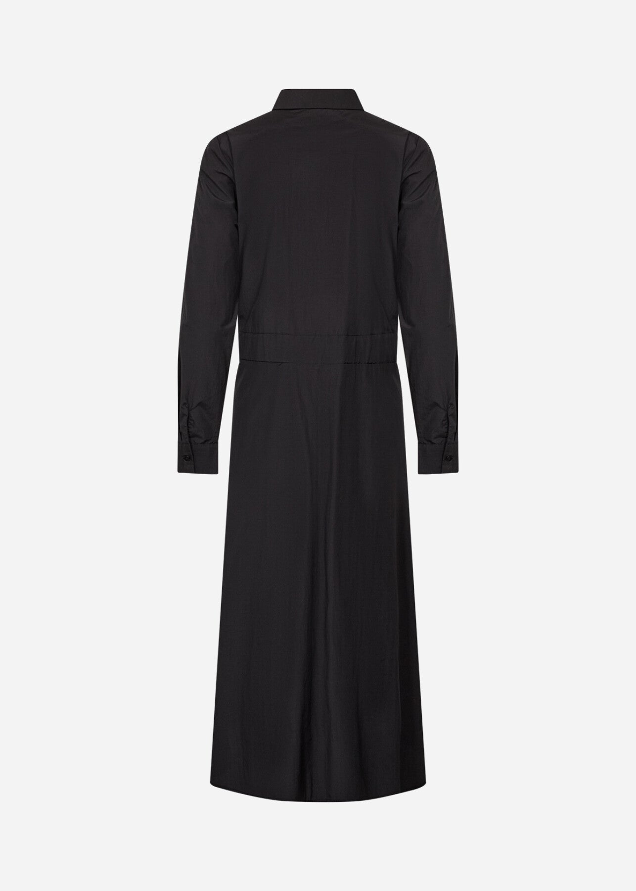 SC-NETTI 117 Kjole Sort