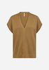 SC-DOLLIE 757 Bluse Oliven