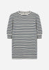 SC-BARNI 44 Bluse Navy