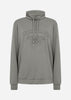 SC-BANU 280 Sweatshirt Støvet Grøn
