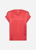 SC-THILDE 52 T-shirt Rød