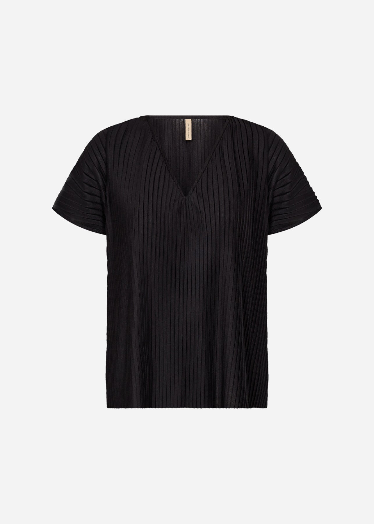 SC-KIRIT 21 T-shirt Sort