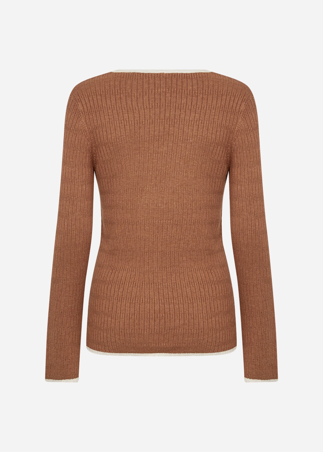 SC-DOLLIE 810 Pullover Camel