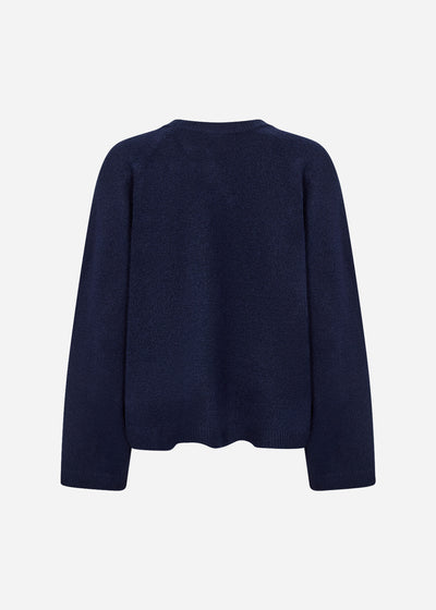 SC-ORLEAN 4 Pullover Mørk blå