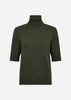 SC-DOLLIE 740 Pullover Mørkegrøn