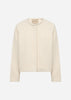 SC-SHAIMA 11 Jakke Creme