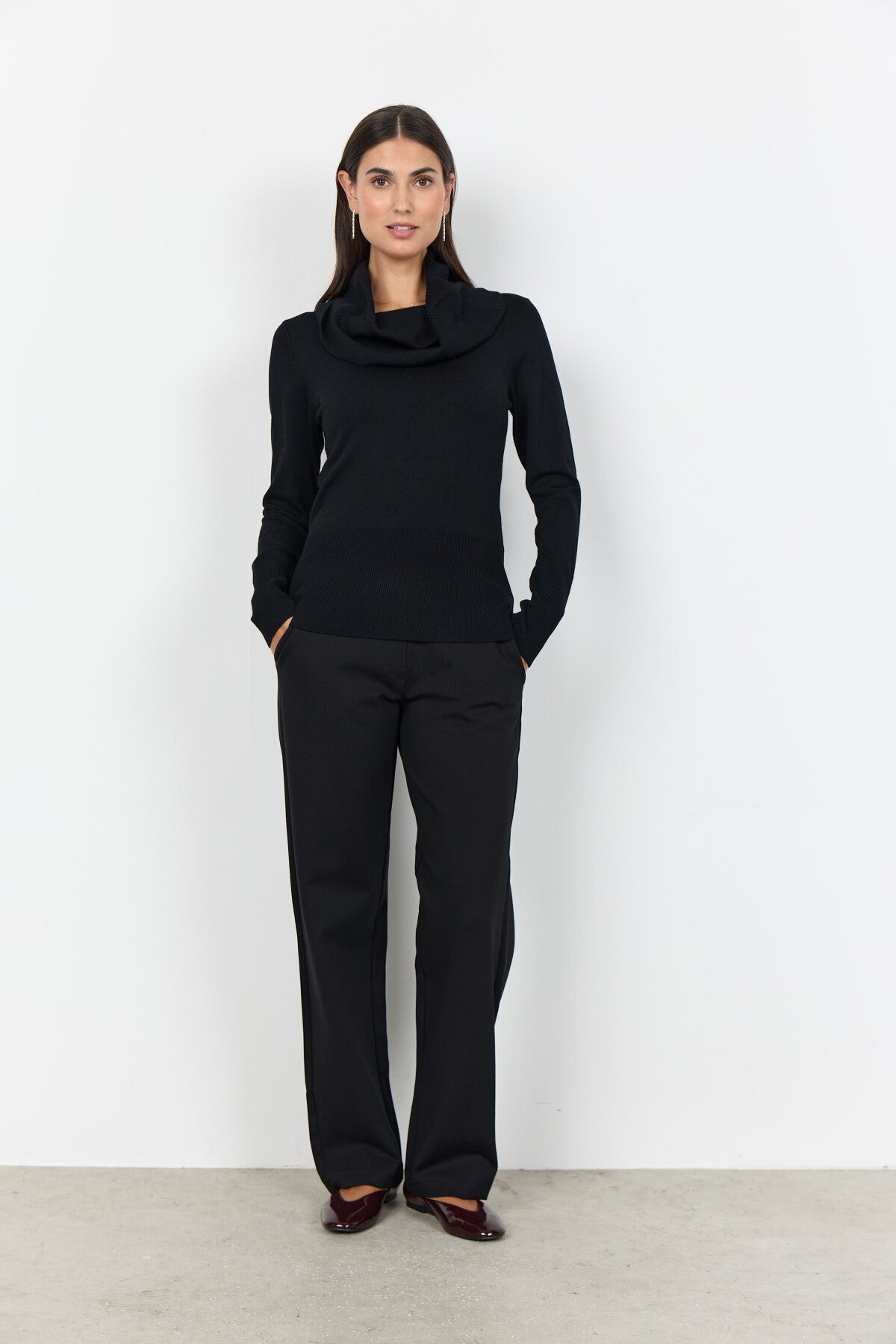 SC-DOLLIE 305 Pullover Sort