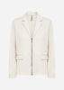 SC-DANIELA 12 Blazer Creme