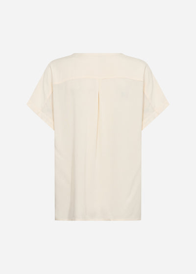SC-RADIA 9 T-shirt Creme