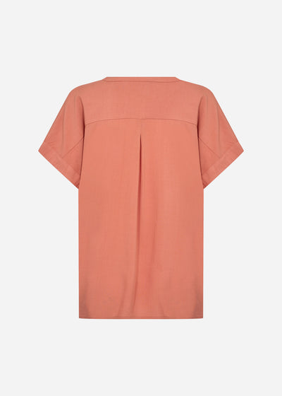 SC-RADIA 9 T-shirt Orange
