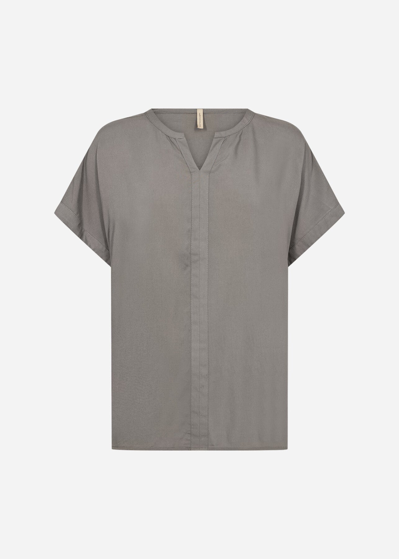 SC-RADIA 9 T-shirt Støvet Grøn