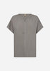 SC-RADIA 9 T-shirt Støvet Grøn