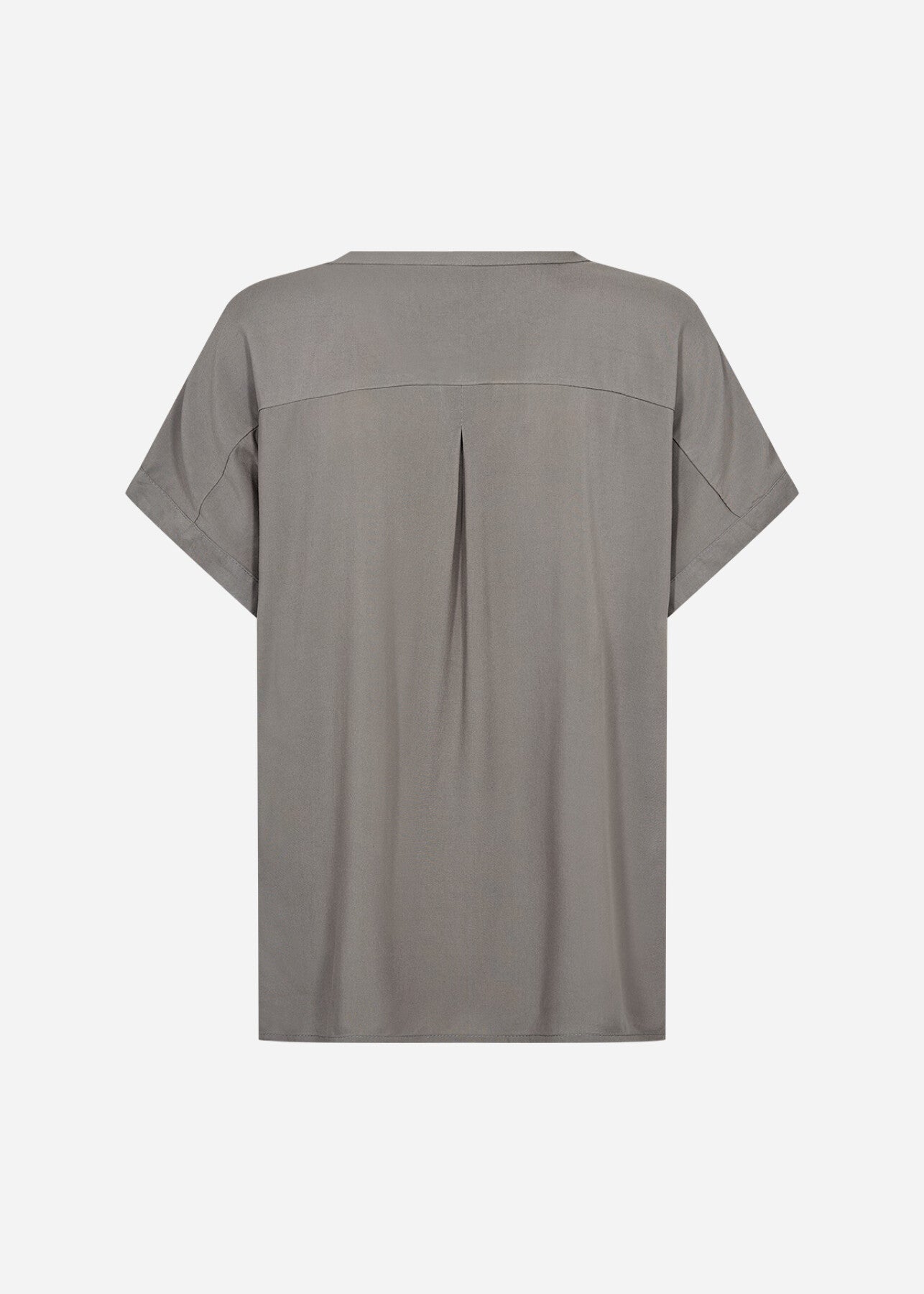 SC-RADIA 9 T-shirt Støvet Grøn