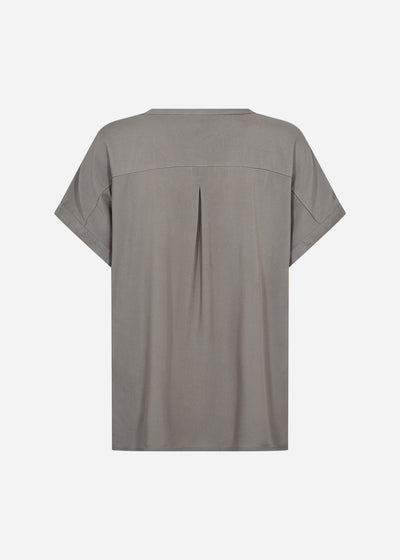SC-RADIA 9 T-shirt Støvet Grøn