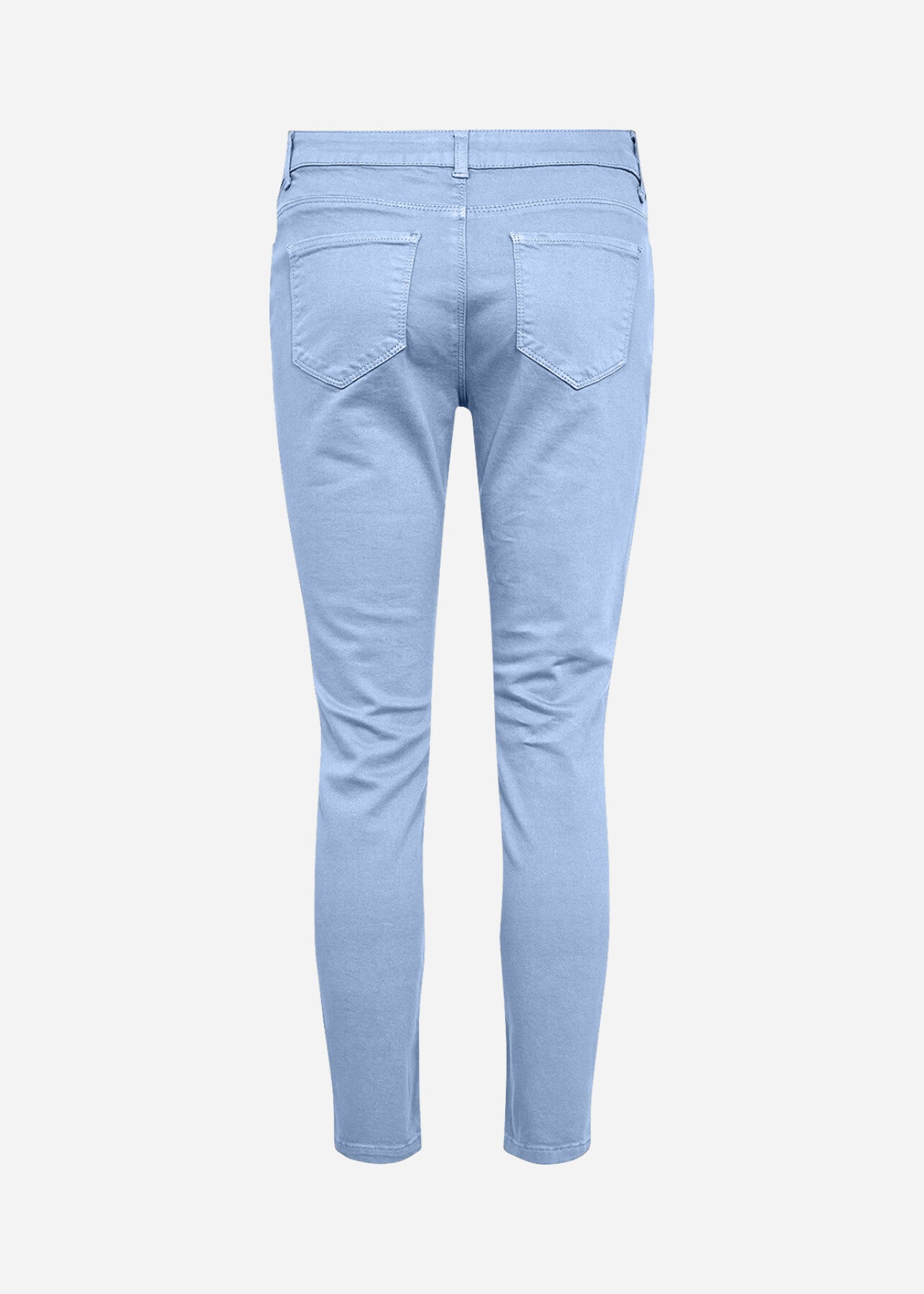 SC-ERNA PATRIZIA 1-B Jeans Lyseblå