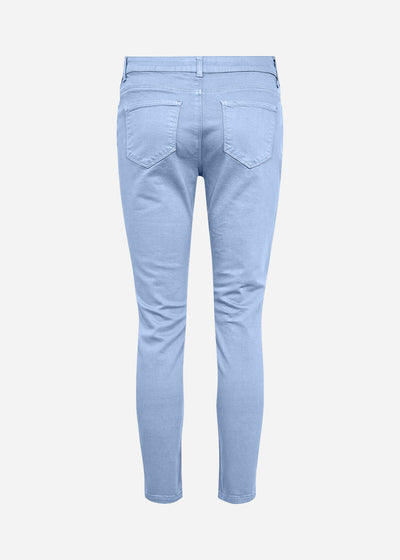 SC-ERNA PATRIZIA 1-B Jeans Lyseblå