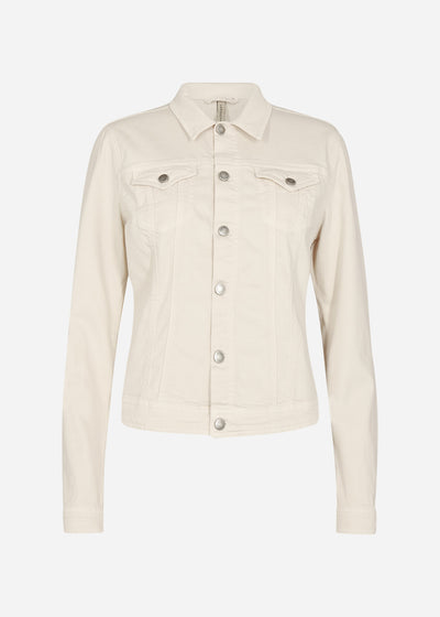 SC-ERNA 2 Jakke Creme