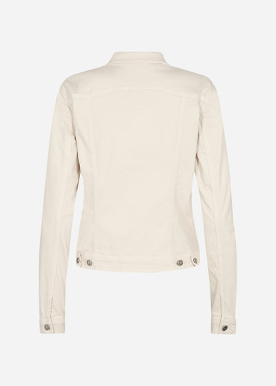 SC-ERNA 2 Jakke Creme