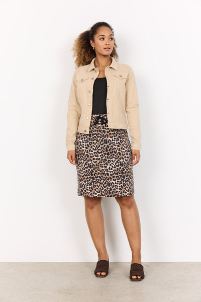 SC-ERNA 2 Jakke Sand