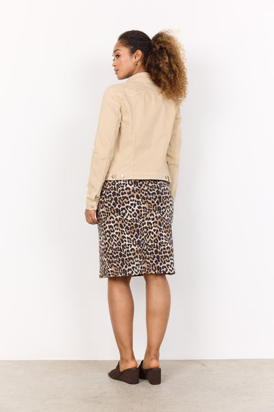 SC-ERNA 2 Jakke Sand