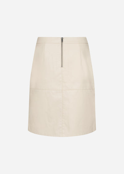 SC-GUNILLA 4 Nederdel Creme