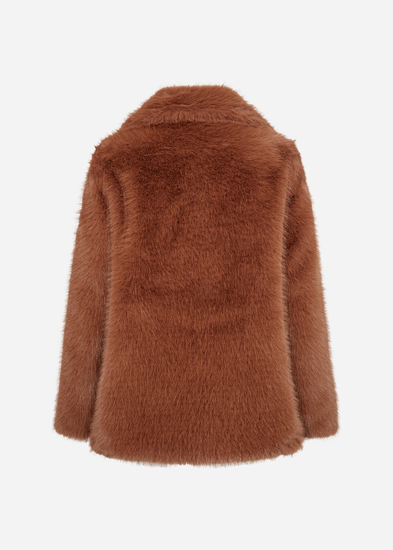 SC-NAIDA 4 Jakke Brun