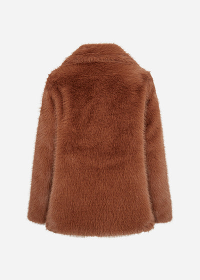 SC-NAIDA 4 Jakke Brun