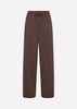 SC-SIRI 3 Bukser Mørk brun