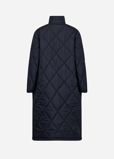 SC-FENYA 74 Jakke Navy
