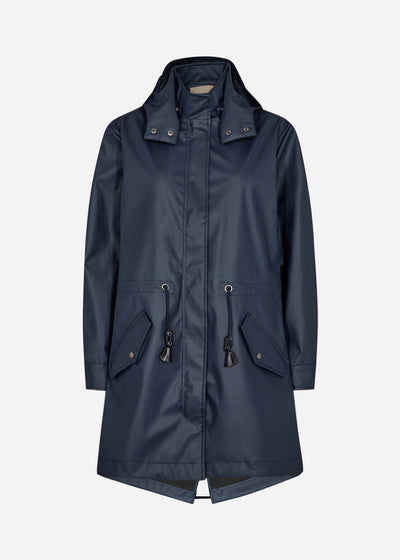 SC-ALEXA 1 Regnjakke Navy