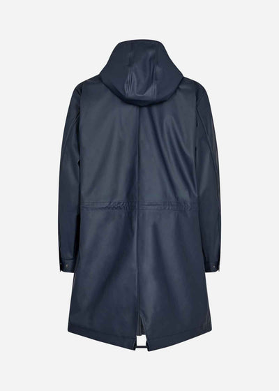 SC-ALEXA 1 Regnjakke Navy