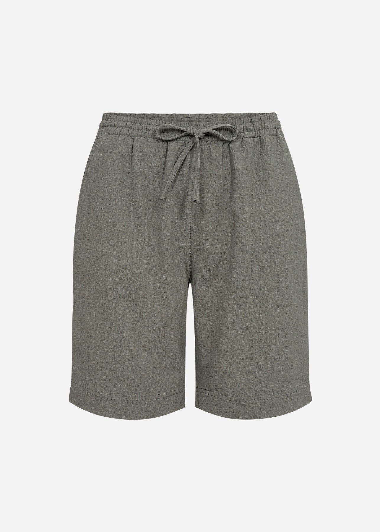 SC-CISSIE 2-C Shorts Støvet Grøn
