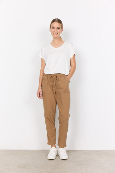 SC-CISSIE 10-C Bukser Camel