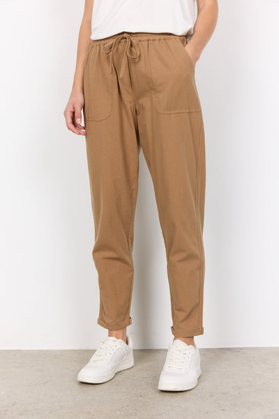 SC-CISSIE 10-C Bukser Camel