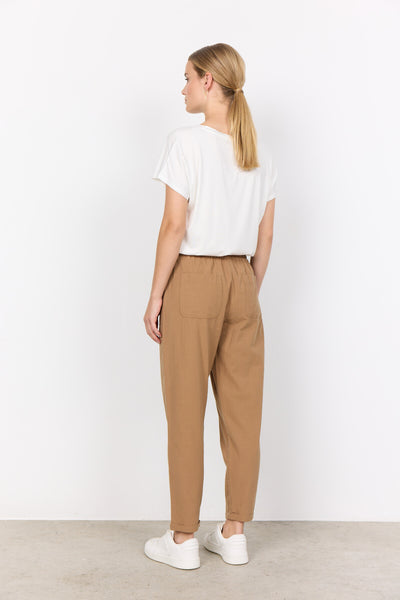SC-CISSIE 10-C Bukser Camel