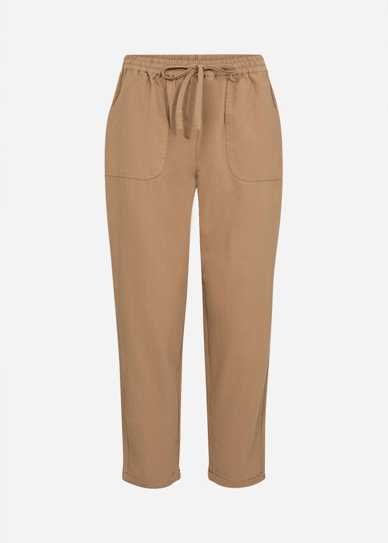 SC-CISSIE 10-C Bukser Camel