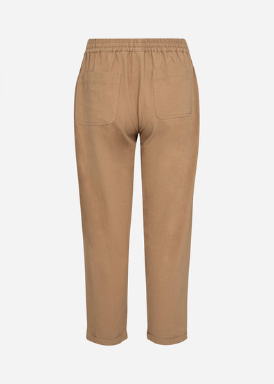 SC-CISSIE 10-C Bukser Camel