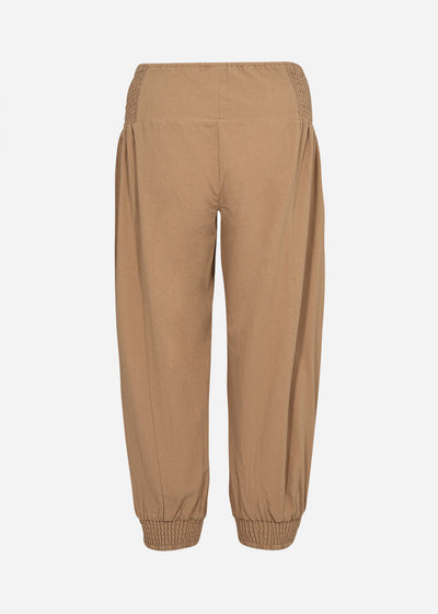 SC-CISSIE 47-B Bukser Camel