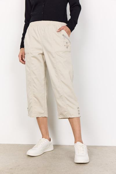 SC-AKILA 1-C Bukser Lys sand
