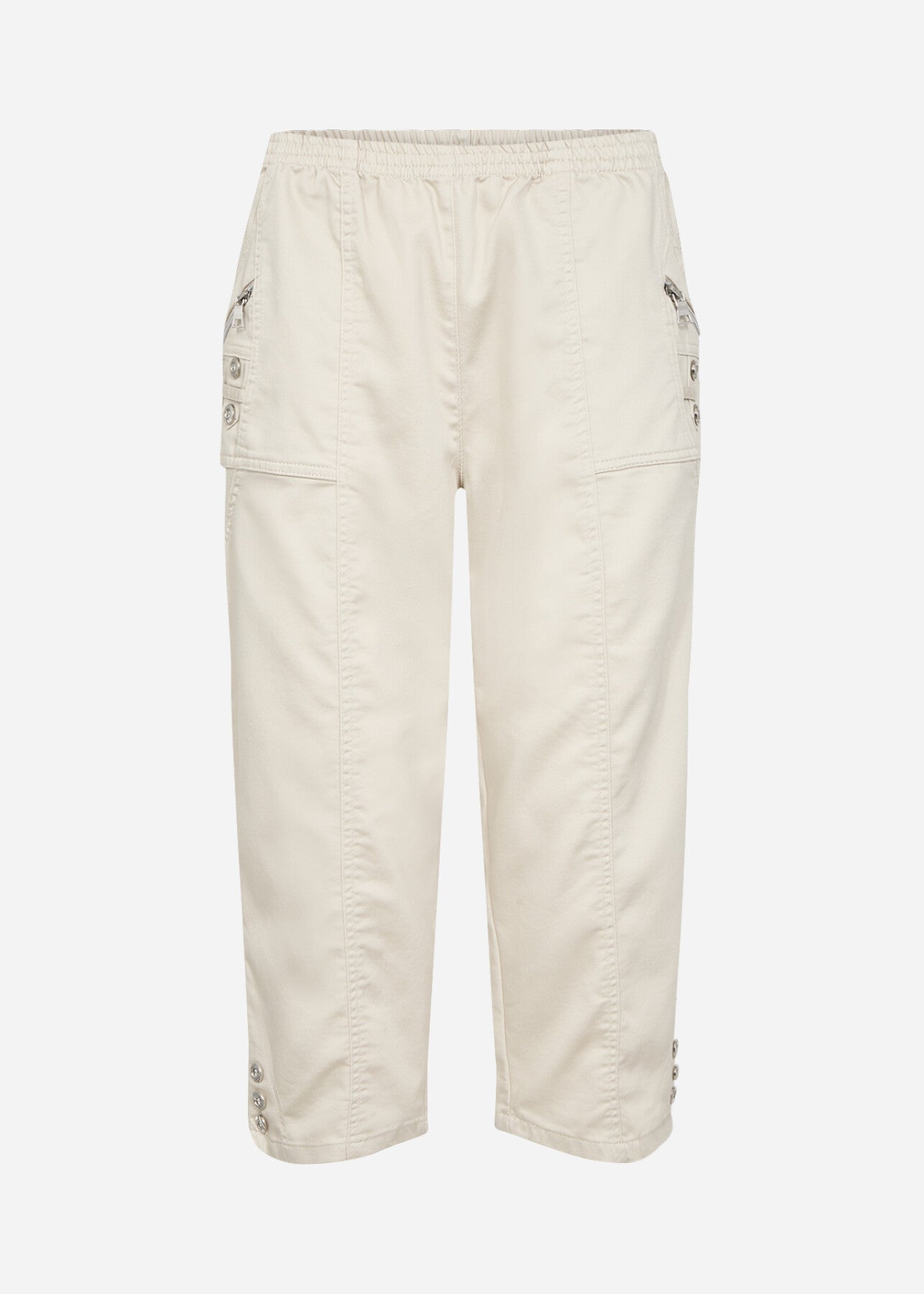 SC-AKILA 1-C Bukser Lys sand