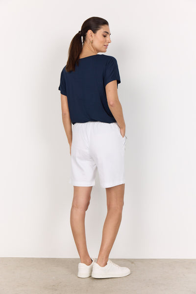 SC-AKILA 2-C Shorts Hvid