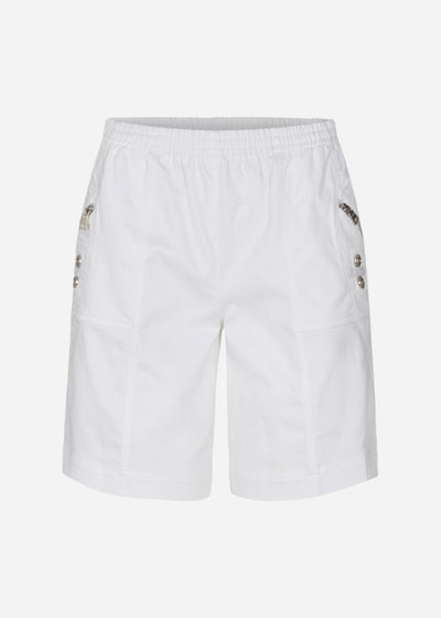 SC-AKILA 2-C Shorts Hvid