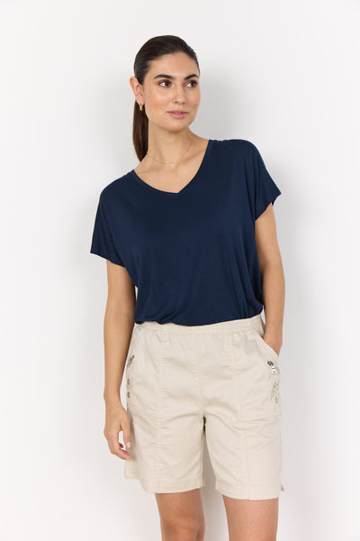 SC-AKILA 2-C Shorts Lys sand