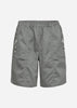 SC-AKILA 2-C Shorts Støvet Grøn