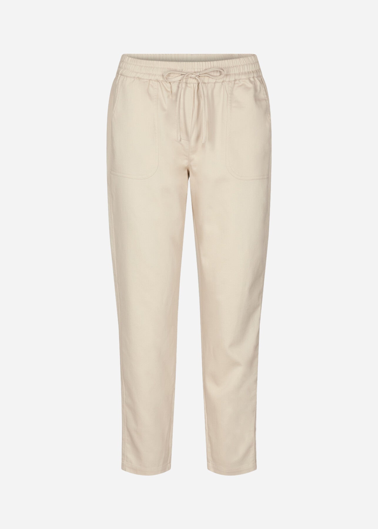 SC-AKILA 10-C Bukser Lys sand