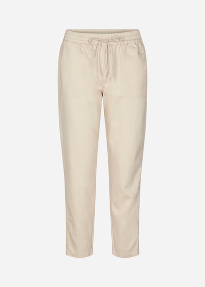 SC-AKILA 10-C Bukser Lys sand